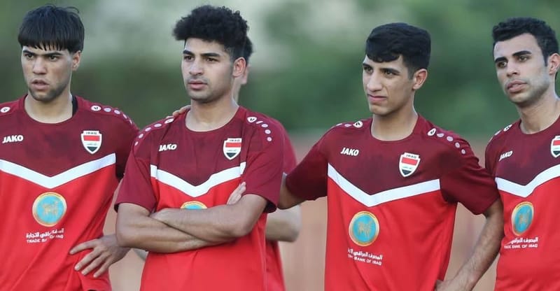 عماد محمد: اندية اوروبية رفضت تفريغ لاعبيها العراقيين للمنتخب الأولمبي