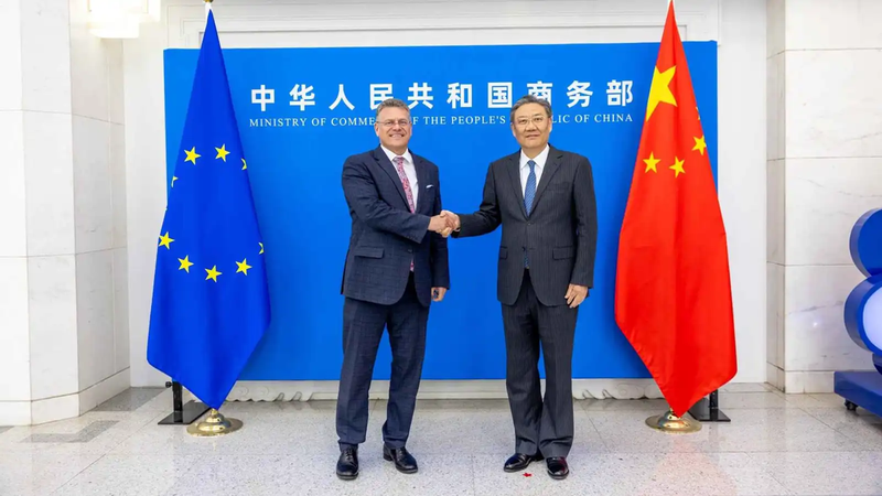 الصين تحتج رسميا للاتحاد الأوروبي بعد شمولها بالعقوبات على روسيا