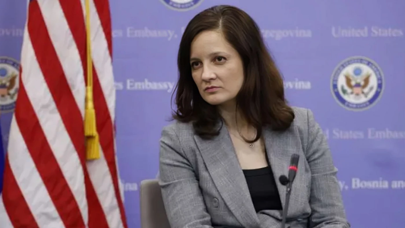 اجتماع بين الخزانة الأميركية ومسؤولين عراقيين وسوريين واتراك في أنقرة