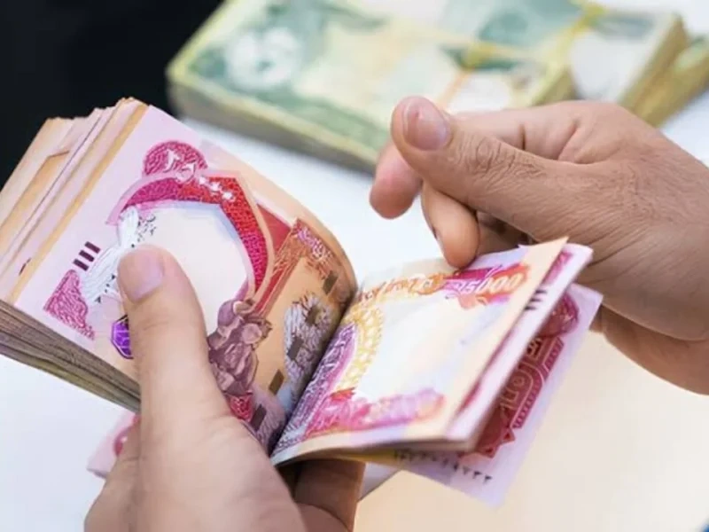 85 يوماً بلا رواتب في كردستان.. انهيار القدرة الشرائية وركود يضرب الأسواق