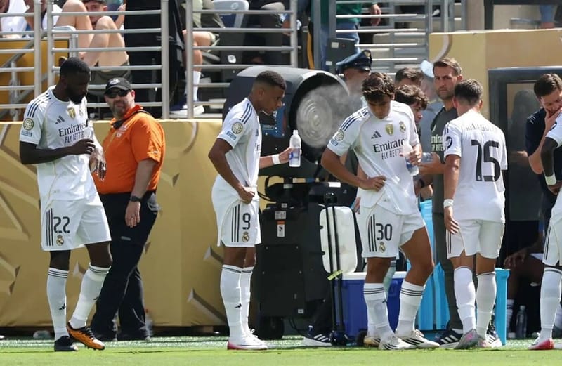 ريال مدريد يعلن خامس الراحلين عن صفوفه