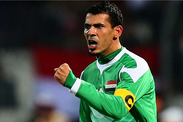 يونس محمود يرشح رسمياً لرئاسة اتحاد الكرة