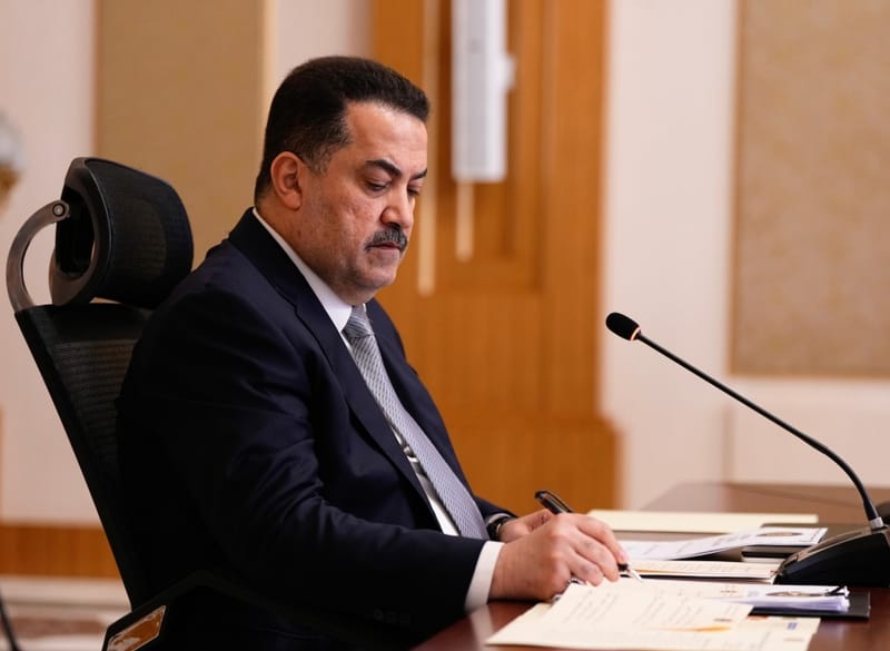 توجيه عاجل من السوداني بشأن التجاوز على أراضي الفلاحين