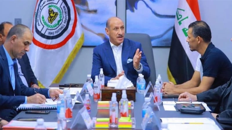 صراع على كرسي رئاسة الاتحاد العراقي: 3 مرشحين يتنافسون على الدورة الجديدة