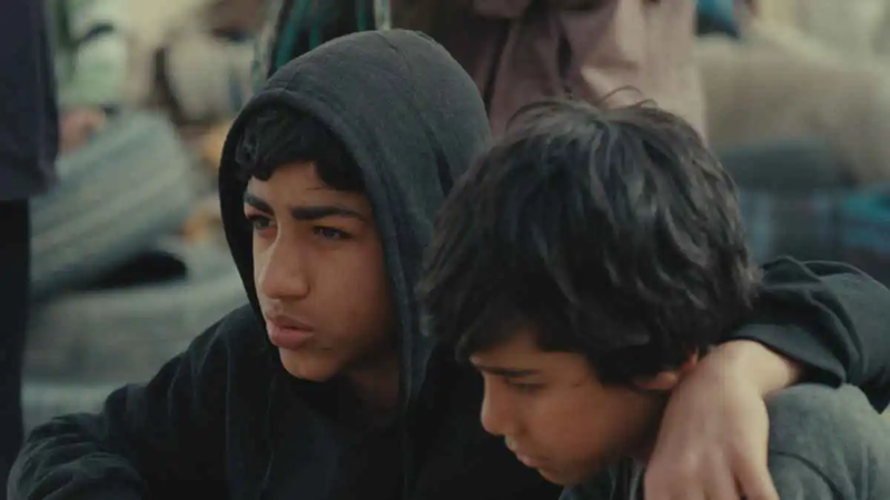 من دار أيتام لبطولة فيلم سينمائي.. طفل عراقي يطرق أبواب العالمية