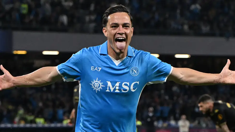 أتلتيكو مدريد يحسم صفقة راسبادوري