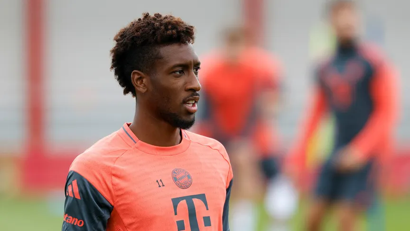 الكشف عن قيمة عرض النصر السعودي لضمّ كومان من بايرن ميونيخ