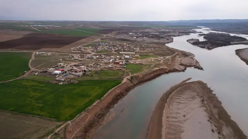 لمواجهة الجفاف.. العراق يقلص استخدام المياه في الزراعة بنسبة 60%