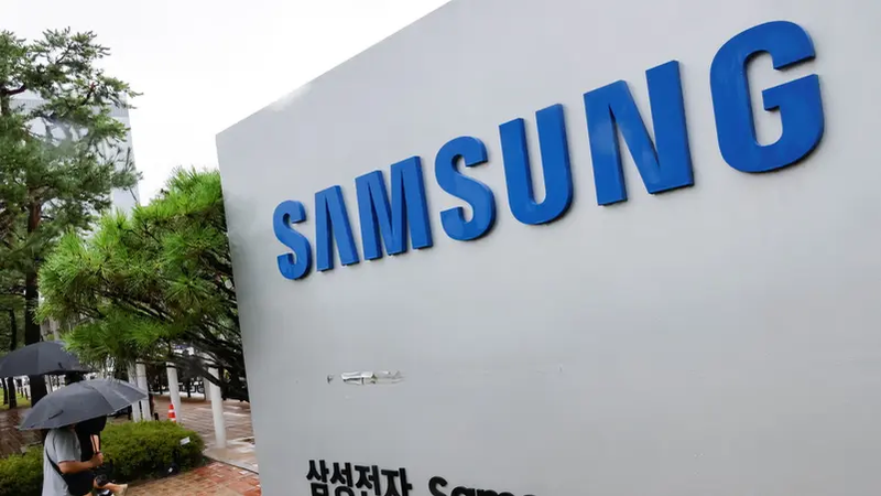 "سامسونغ" تراهن بقوة على الرقائق الأميركية لتجنب الرسوم الجمركية