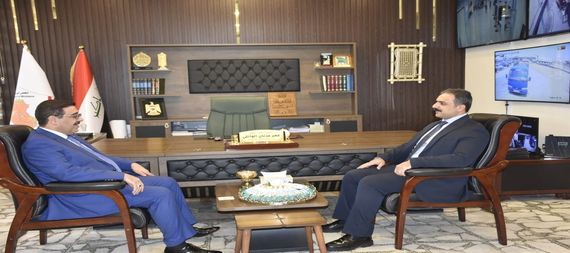 التجارة والمنافذ يتخذان جملة قرارات لتنسيق وتوحيد العمل المشترك