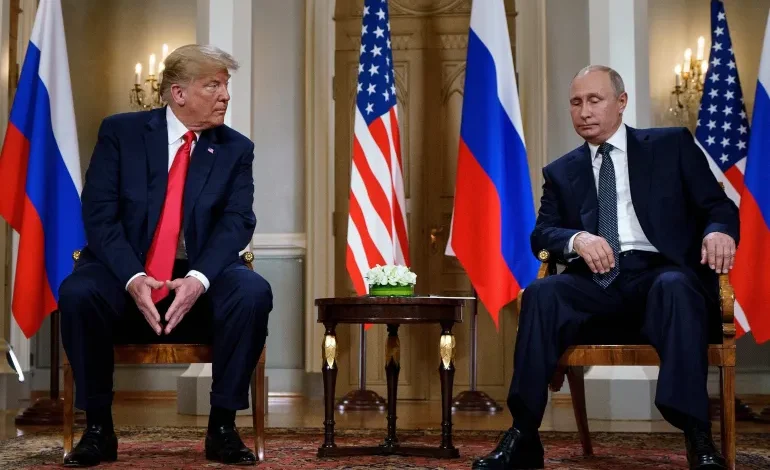 تحذيرات جوية تسبق قمة بوتين - ترامب في ألاسكا