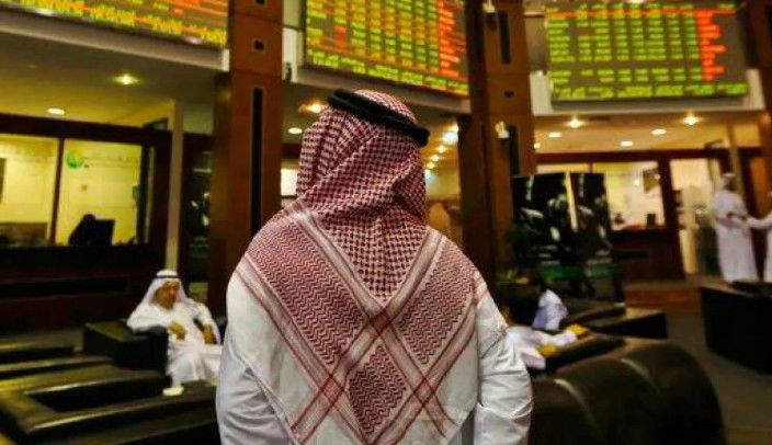 الأسهم الخليجية تتباين مع ترقب قرارات الفيدرالي الأميركي