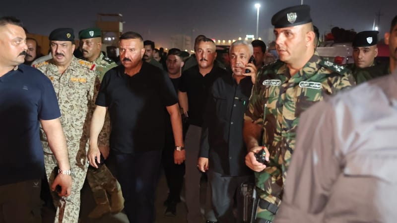 وزير الداخلية يوجه مفارز المرور والجهات الساندة بتسهيل عملية التفويج العكسي للزائرين