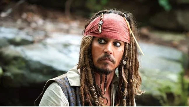 شرط جوني ديب الوحيد للعودة في فيلم "قراصنة الكاريبي"