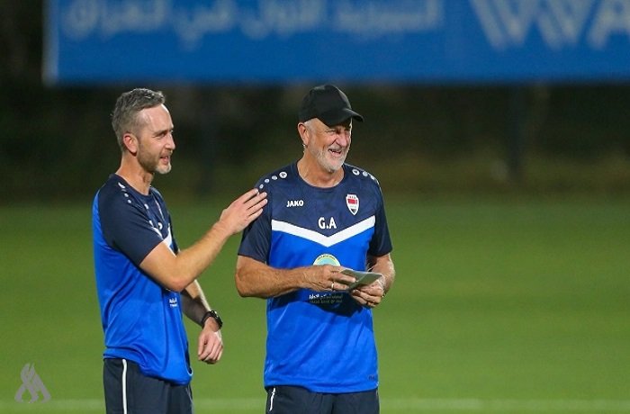 المناصير: أرنولد عوّل على بطولة السوبر ولا خطوط حمراء على أي لاعب