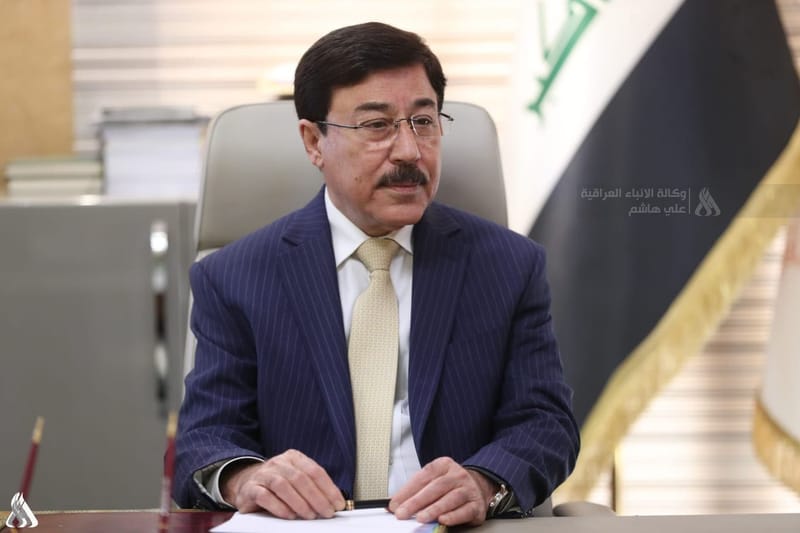 العلاق: خطة الإصلاح المصرفي تعزز الثقة الدولية وتعيد العلاقات مع المصارف المراسلة