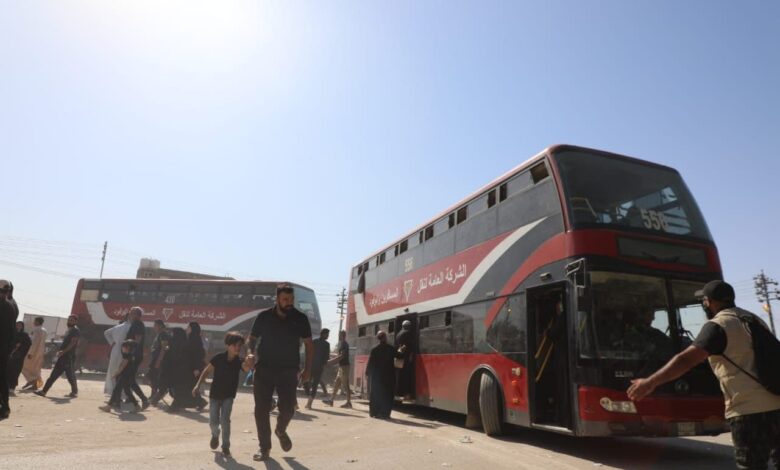 اللجنة الأمنية العليا تصدر توجيهات لجميع المواطنين وسائقي المركبات