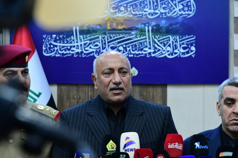 محافظ كربلاء المقدسة: أعددنا خططاً فعالة لاستيعاب أعداد زائري الأربعينية