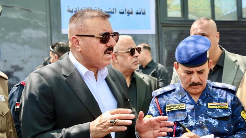 وزير الداخلية يتابع التفويج العكسي للزائرين ويوجه بعدم التهاون مع المخالفات المرورية