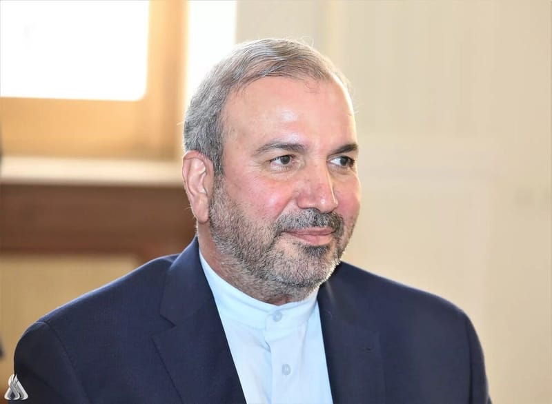 السفير الإيراني يقدم شكره إلى المرجعية والحكومة والشعب العراقي بنجاح زيارة الأربعين