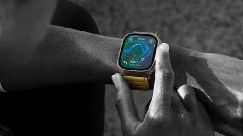 تسريبات.. أبرز مفاجآت "Apple Watch Ultra 3"