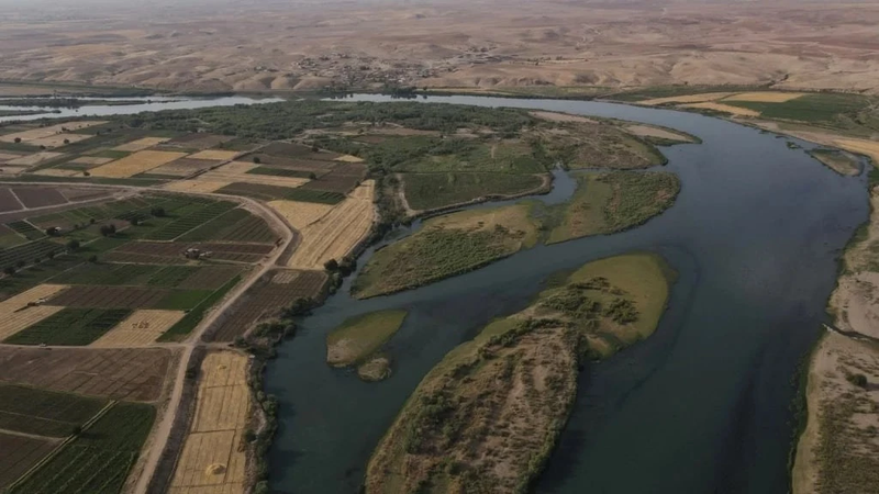 الموارد المائية: الخزين المائي الكلي في العراق 8% فقط