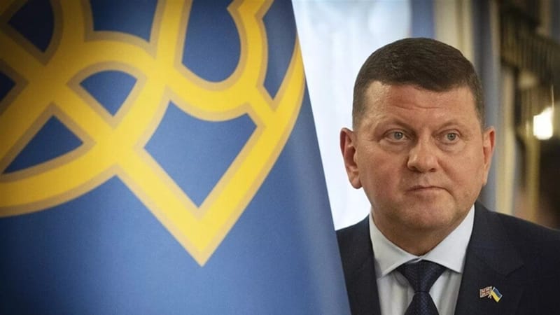 قائد القوات الأوكرانية السابق يستعد للترشح لمنصب الرئيس