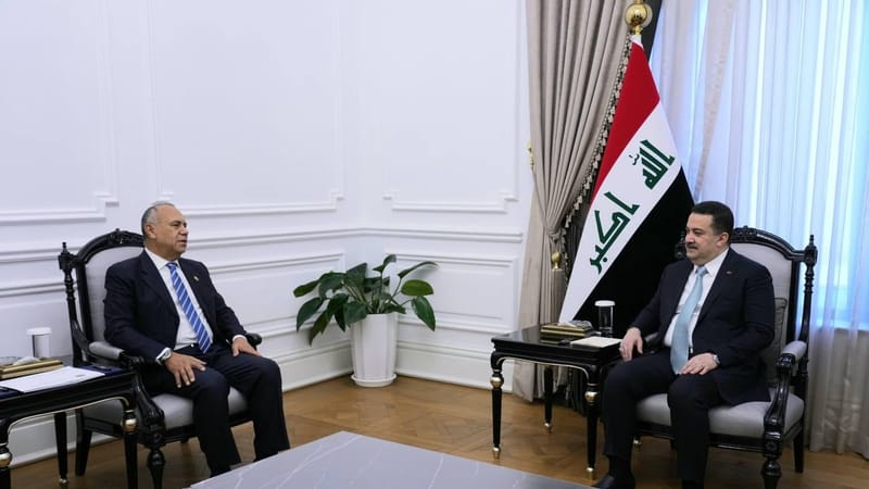 السوداني لسفير فنزويلا: العراق ملتزم بتعزيز التنسيق في إطار السياسات النفطية