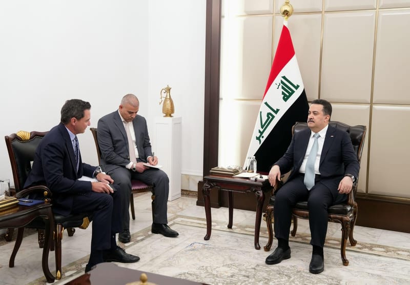 رئيس الوزراء يؤكد رؤية الحكومة في تطوير قطاعي النفط والغاز