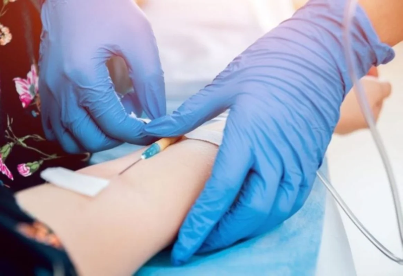 اكتشاف تكنولوجيا جديدة لتسريع الحقن الوريدي البطيء