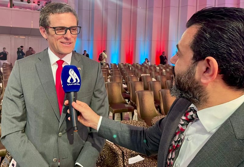 "مرجع أساسي للمشاريع".. ألمانيا: دليل الوصول إلى التمويل سيطور القطاع المالي بالعراق