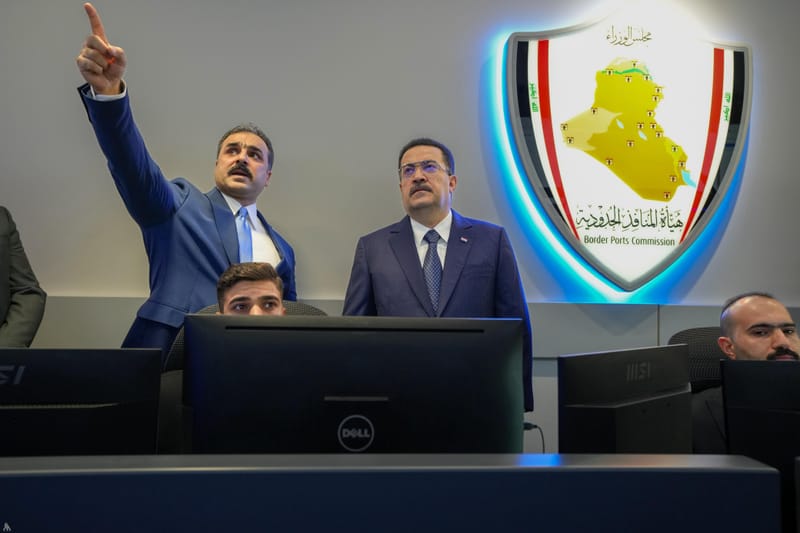 المنافذ تعلن تحقيق إيرادات جمركية بلغت أكثر من 11 مليار دينار خلال يومين