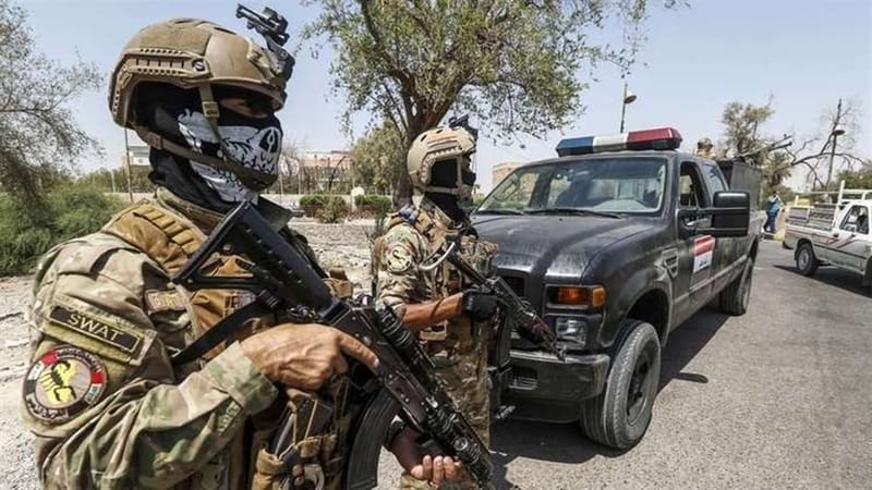 عمليات بغداد تعلن دخول الخطة التنظيمية والتنسيقية حيز التنفيذ بمناسبة المولد النبوي الشريف