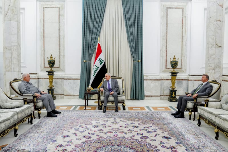 رئيس الجمهورية يؤكد أهمية المحافظة على مكتسبات محاربة العصابات الإرهابية