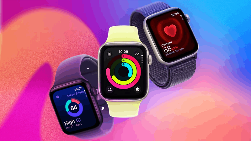 Apple Watch SE 3.. أداء أسرع وتجربة ذكية بسعر اقتصادي