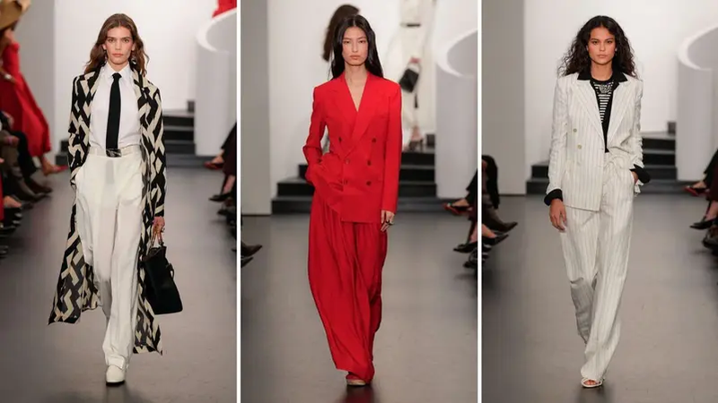 أسبوع نيويورك يُعلن انطلاقة شهر الموضة لربيع 2026