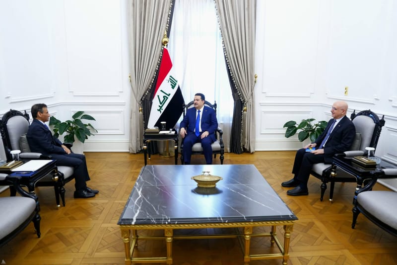 رئيس الوزراء: ضرورة تحمل المجتمع الدولي مسؤولياته في دعم استقرار المنطقة