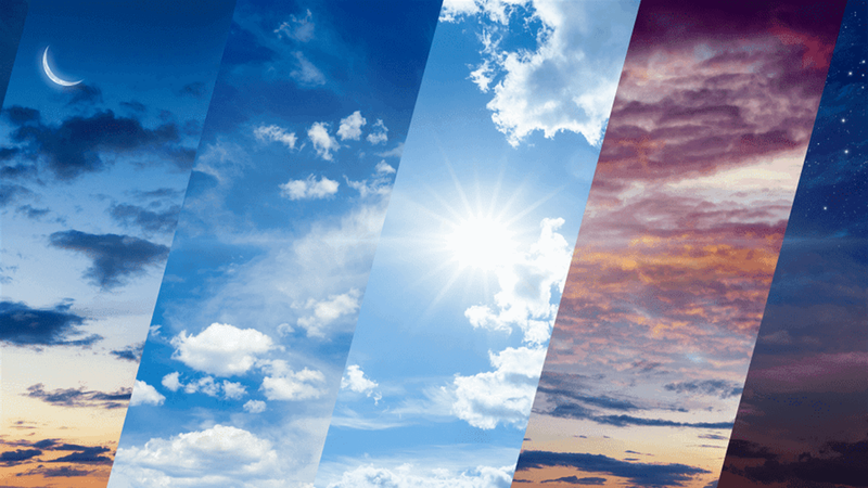 حان موعد تغيير الملابس.. اخر 3 أيام دافئة في العراق والدرجات الاربعينية ستختفي تماما