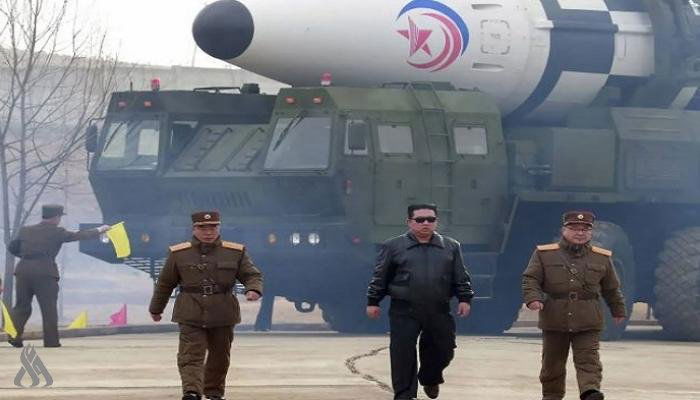 كوريا الشمالية ترفض مطالبة الولايات بنزع أسلحتها النووية