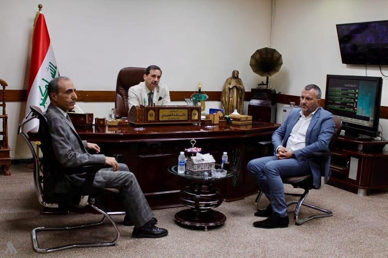 مبادرات عراقية فرنسية ألمانية مشتركة في مجال الموسيقى