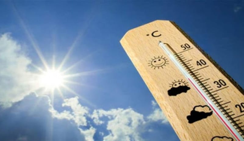 الأنواء الجوية: انخفاض في درجات الحرارة بدءاً من الجمعة