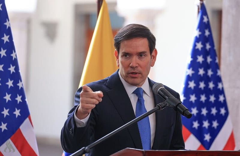 وزير الخارجية الأمريكي: أمامنا مهلة قصيرة للتوصل لاتفاق بشأن غزة