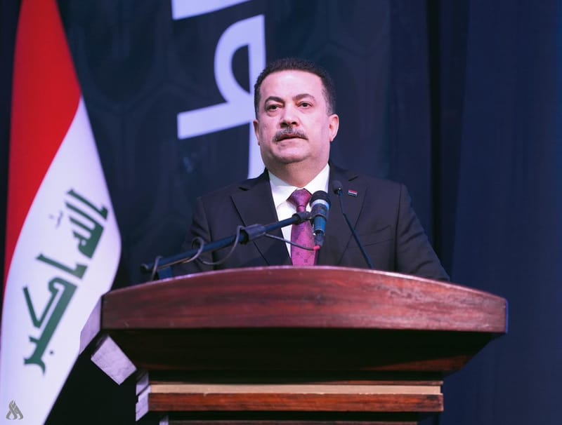رئيس الوزراء: العراق الجديد انطلق إلى الأمام ولا عودة للوراء