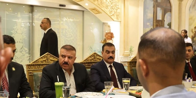 وزير الداخلية: الرسالة التدريبية تمثل ركيزة أساسية في بناء رجل الأمن العصري