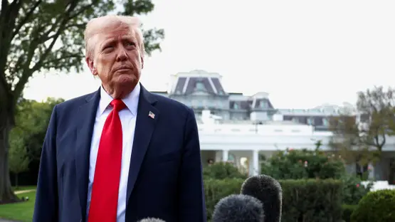 ترامب يصنّف حركة أنتيفا "منظمة إرهابية كبرى"