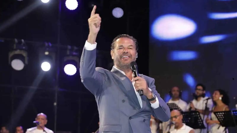 راغب علامة: يا جبل ما تهزّك ريح