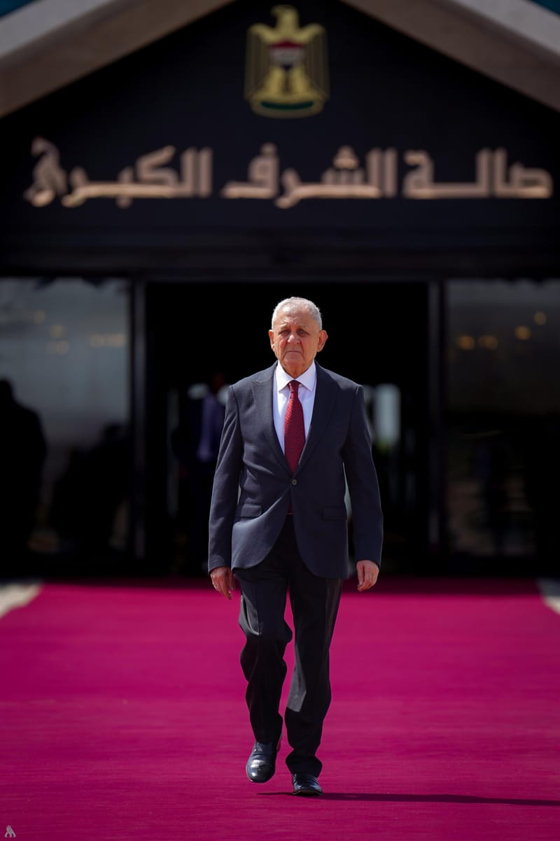 رئيس الجمهورية يتوجه إلى نيويورك للمشاركة في اجتماعات الجمعية العامة