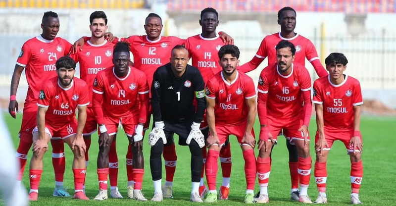 رسمياً.. دخول مجاني لجماهير الموصل ضد النجف بدوري النجوم