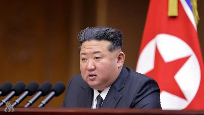 زعيم كوريا الشمالية يؤكد استعداد بلاده للتفاوض مع واشنطن