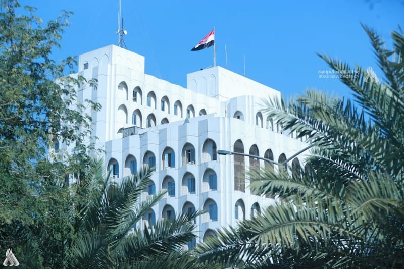 العراق يرحب باعتراف بريطانيا وكندا وأستراليا والبرتغال بدولة فلسطين